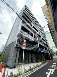 プレサンス森ノ宮THEゲート【5階】の外観