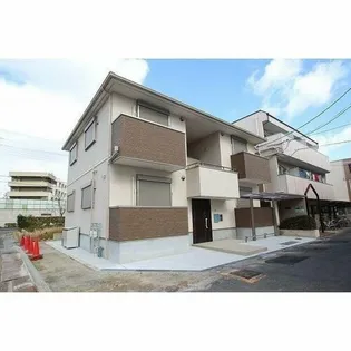 Mior【1階】の外観