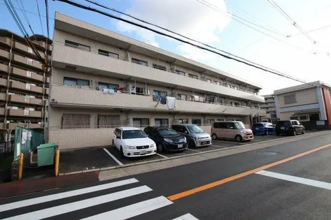 ヤマダマンションの画像