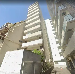 ルラーシェ難波【7階】の外観