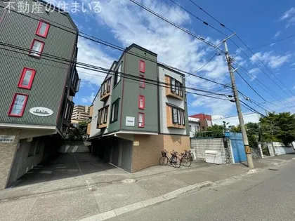 ドマーニ澄川【3階】の外観