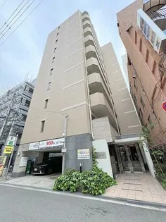 大阪府大阪市淀川区西中島3丁目【マンション】の外観