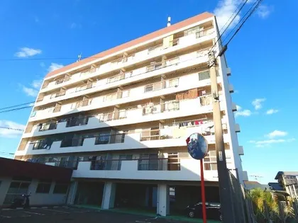 福岡県春日市若葉台東3丁目【マンション】の外観