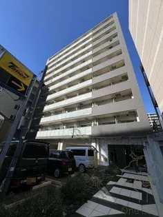 大阪府大阪市北区中津6丁目【マンション】の外観