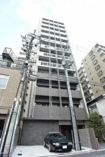 ララプレイス梅田東シエスタ【5階】の外観