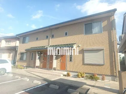 ウィステリアⅠ【2階】の外観