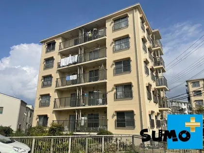 伊川谷住宅 12号棟【502号室】の外観