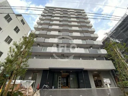 エル・セレーノ大阪天神橋【5階】の外観