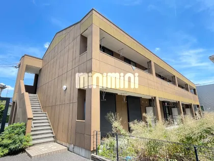 クレディール・アイ【2階】の外観