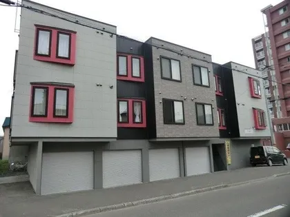 Regalo【107号室】の外観