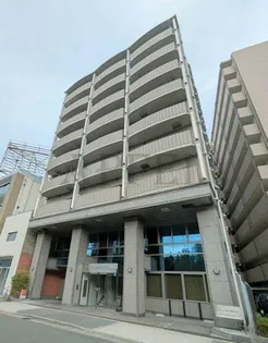 アルプス西梅田【8階】の外観