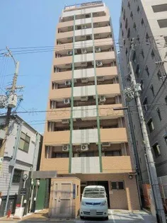 プレサンス内本町【7階】の外観