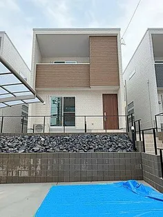 愛知県名古屋市名東区宝が丘【一戸建】の外観