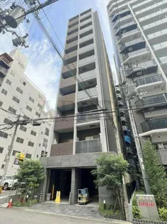 ファーストレジデンス天満橋【9階】の外観