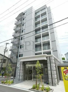 アドバンス大阪城東ブロード【1階】の外観