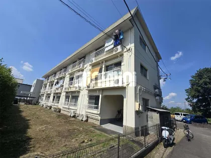 マンション宮西【3階】の外観