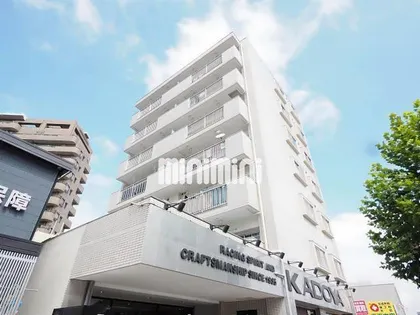 エステート19【3階】の外観