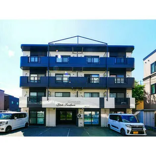 Betula澄川(ベトゥラスミカワ)【4階】の外観