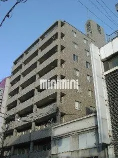 プリンセス瓦町【9階】の外観