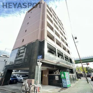 メゾンドール栄【8階】の外観