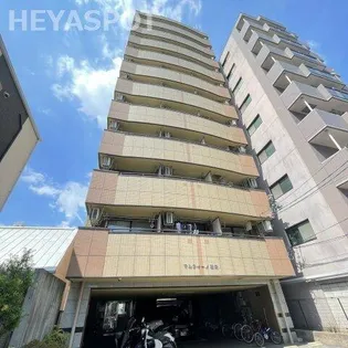 マルティーノ新栄【7階】の外観