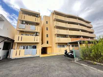 光立マンションの画像