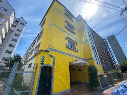 エレガンス5【4階】の外観