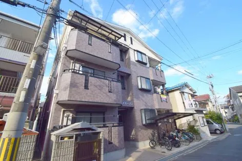 大阪府寝屋川市長栄寺町【マンション】の外観