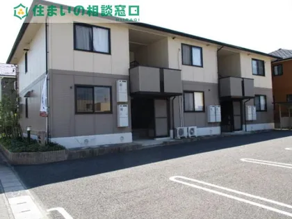 愛知県高浜市二池町4丁目【アパート】の外観