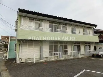 ハイツ光枝の画像