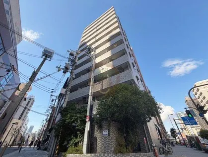 エスリード同心第3【2階】の外観