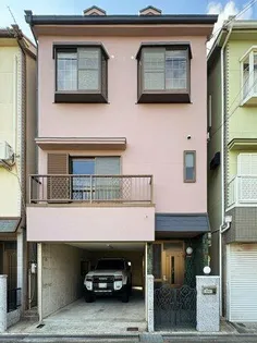 大阪府枚方市交北1丁目【一戸建】の外観