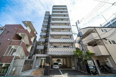 アイセレブ箱崎駅前の画像