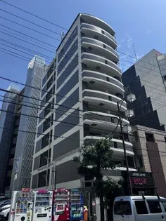 ビィーククレール【6階】の外観