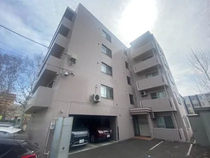 Mansion RainbowII【2階】の外観