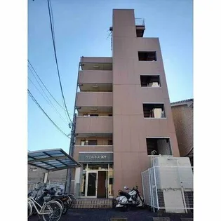 愛知県名古屋市西区鳥見町2丁目【マンション】の外観