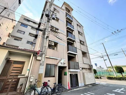 平野アークヒルズ【2階】の外観