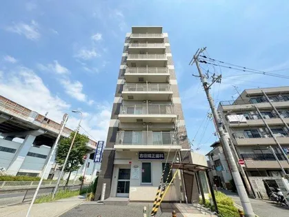 ORANGE T.SIDE【8階】の外観