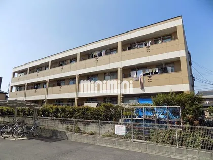 エクセリーヌK-Ⅱ【3階】の外観