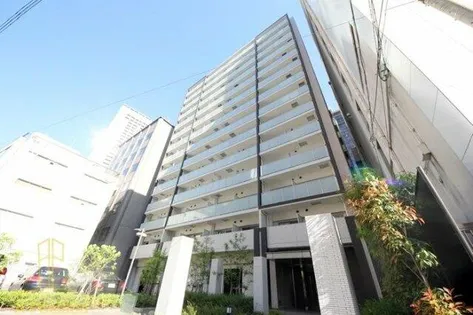 アーバネックス堂島【4階】の外観