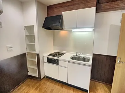 花隈岩崎マンション【4階】のキッチン