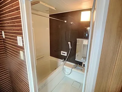 花隈岩崎マンション【4階】の風呂