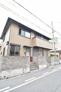 アパートメントフクイ【1階】の外観