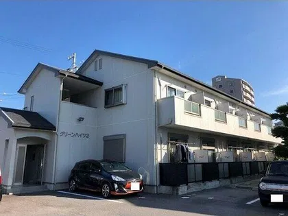 グリーンハイツ2の画像