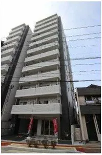 ウインステージ箱崎Ⅱ【12階】の外観