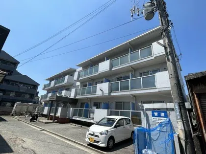 メゾンジュネスの画像