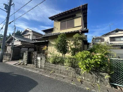 兵庫県姫路市町田【一戸建】の外観