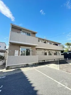 兵庫県西宮市生瀬東町【アパート】の外観