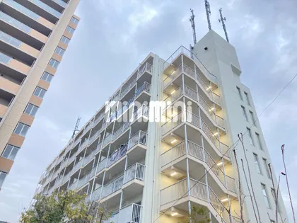 オーキッドマンション内幸【3階】の外観