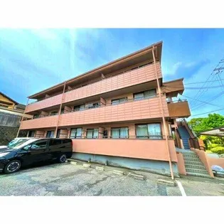 大阪府堺市中区深阪4丁【マンション】の外観